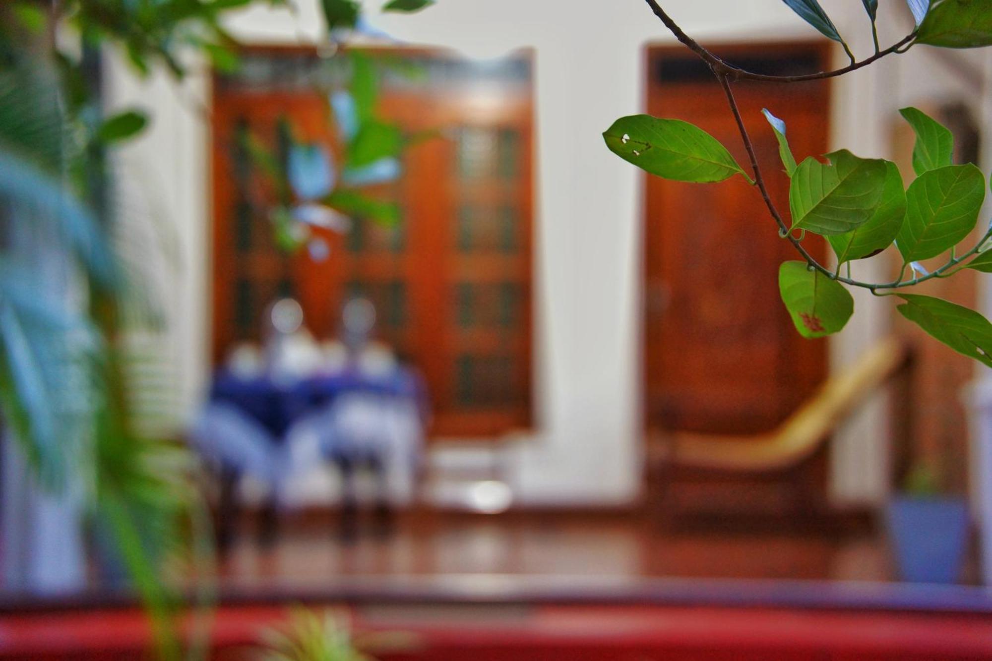 Lily'S Garden Resort Сигирия Экстерьер фото