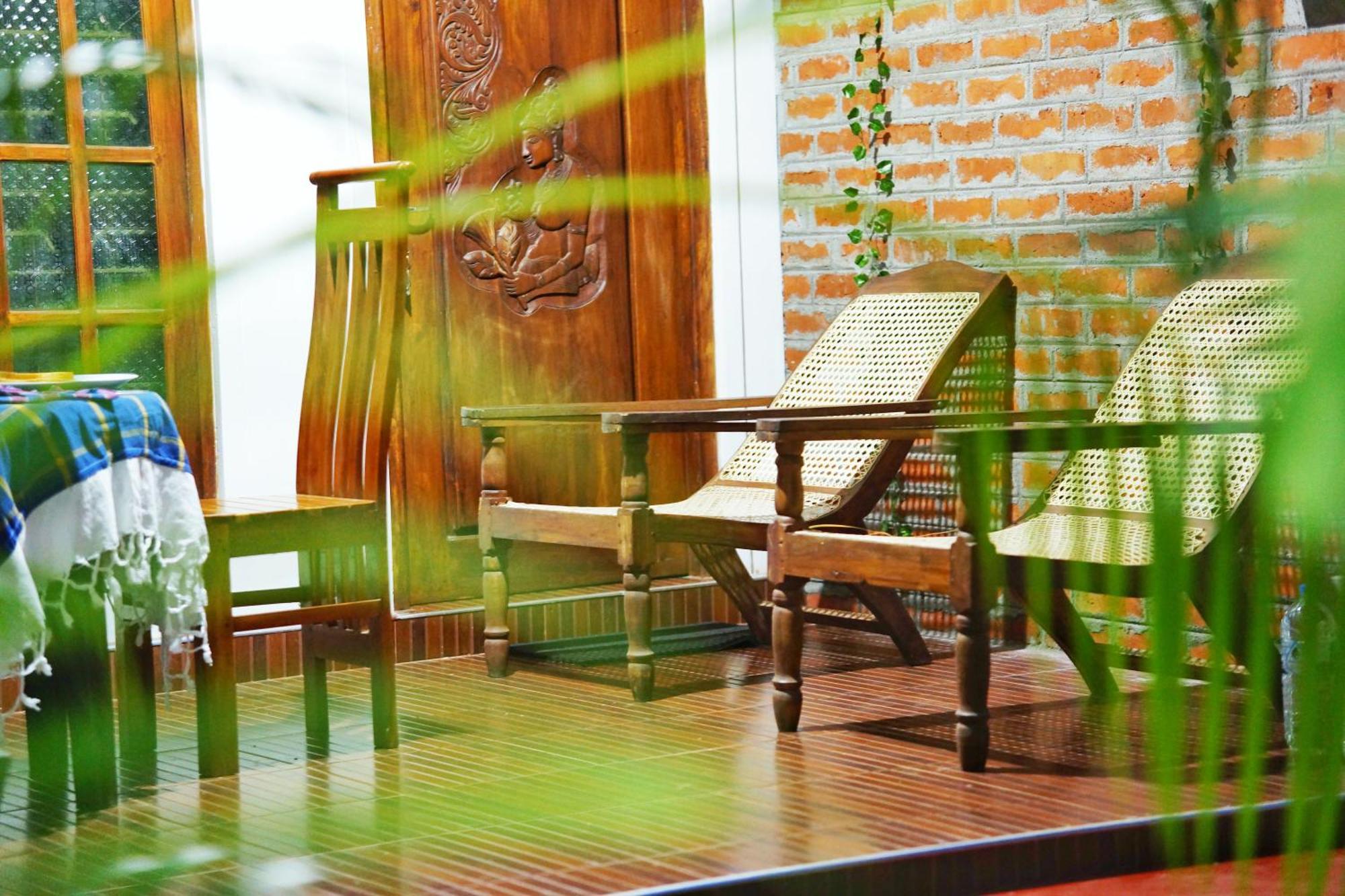 Lily'S Garden Resort Сигирия Экстерьер фото