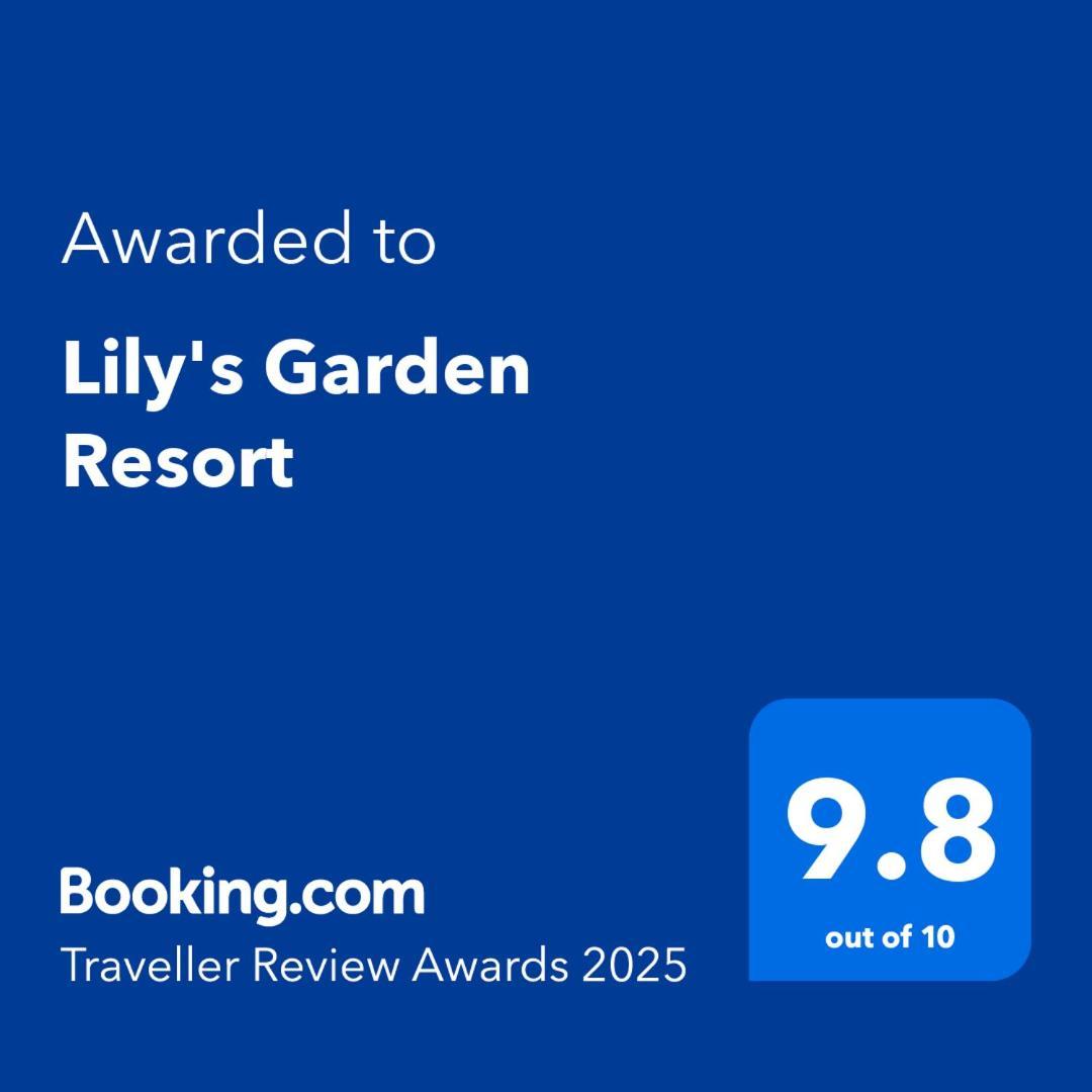 Lily'S Garden Resort Сигирия Экстерьер фото